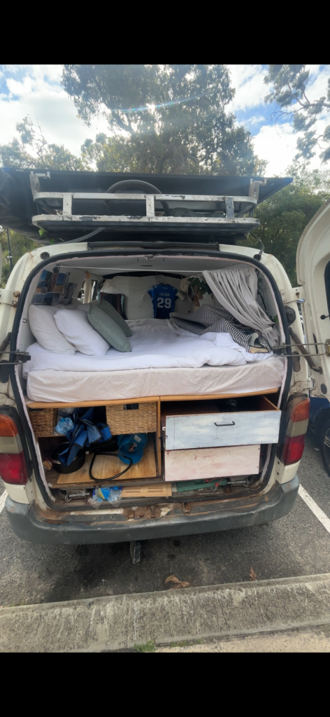 How We Bought a Van in Australia on a Backpackers Budget img 4306
